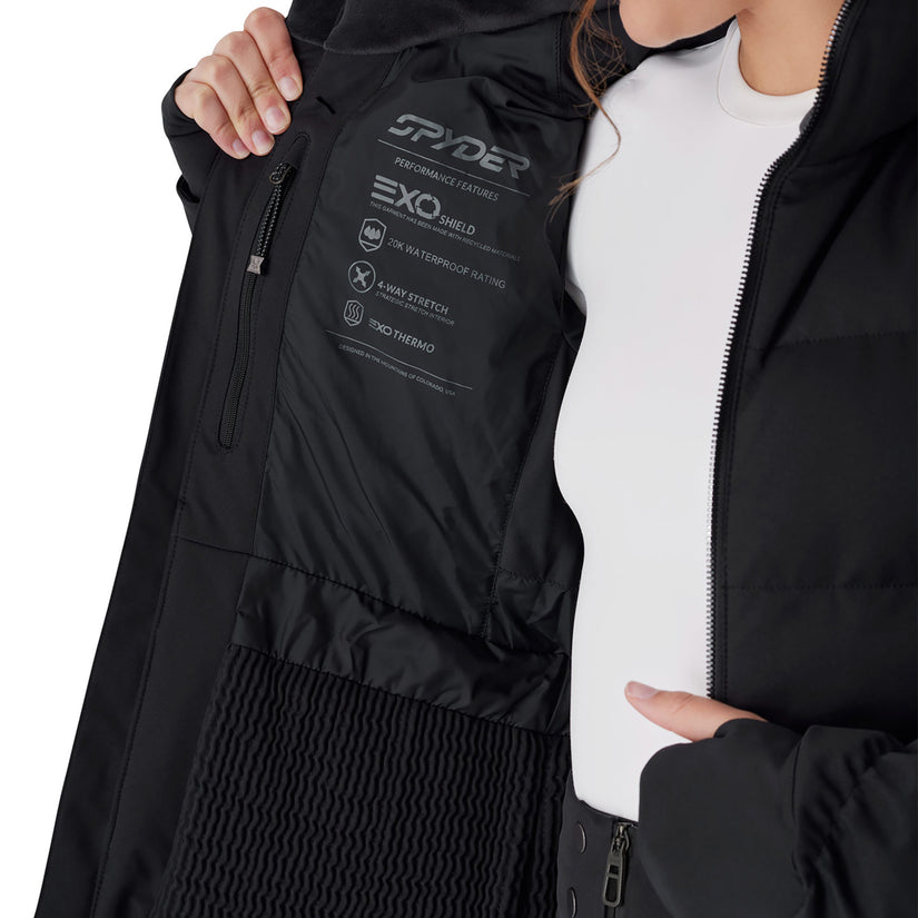 Haven Jacke - Black