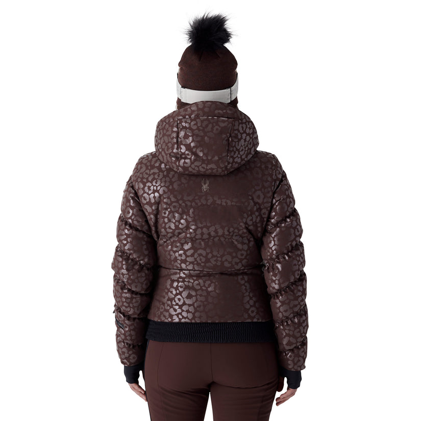 Haven Jacket - Leopard