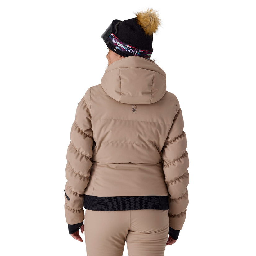 Haven Jacke - Tan