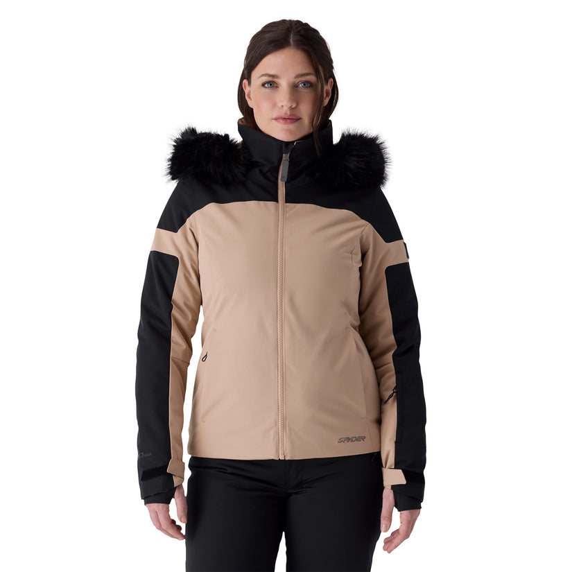 Vida Jacke - Tan