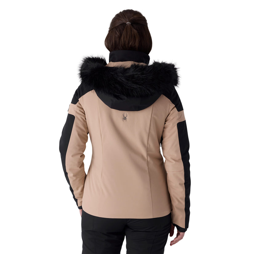 Vida Jacke - Tan