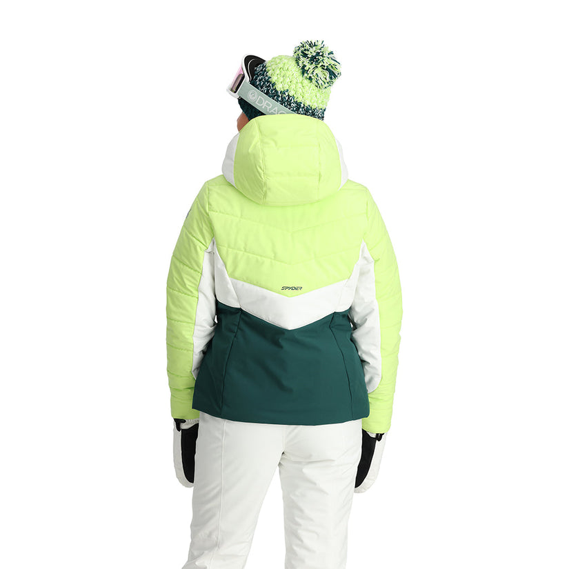 Womens Haven - Lime Ice