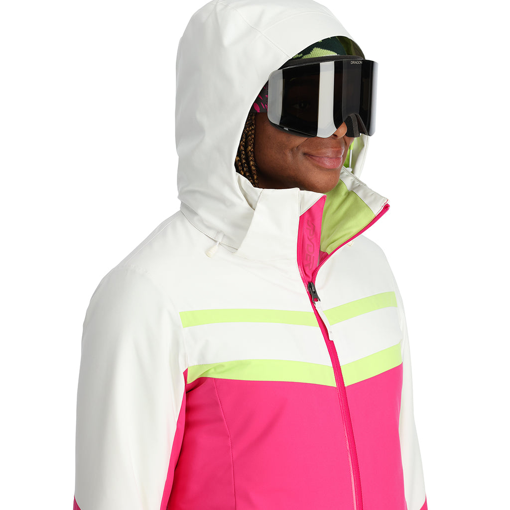 Captivate - Pink | Spyder Europe