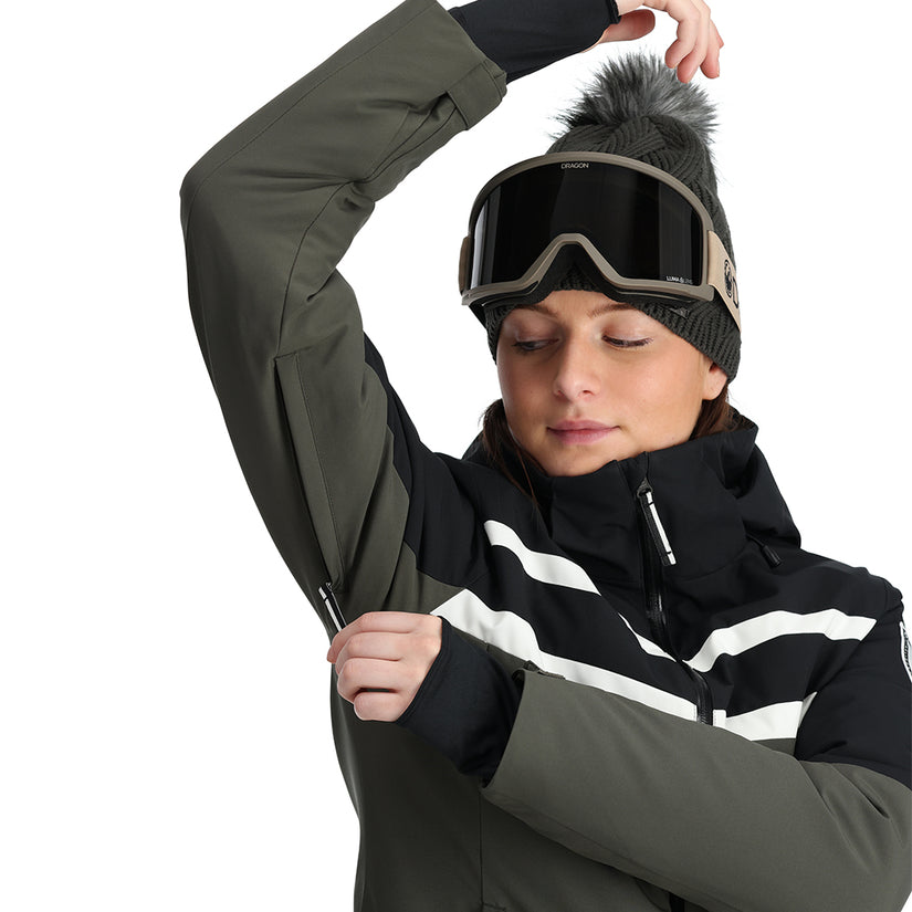 Womens Captivate - Wintermoss