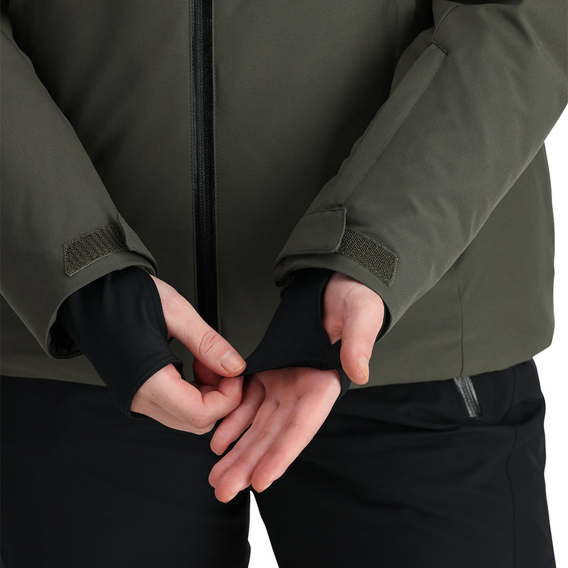 Womens Captivate - Wintermoss