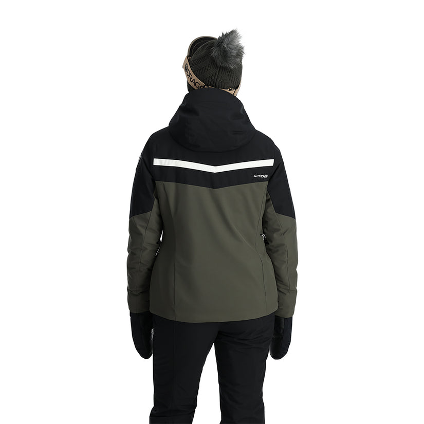 Womens Captivate - Wintermoss