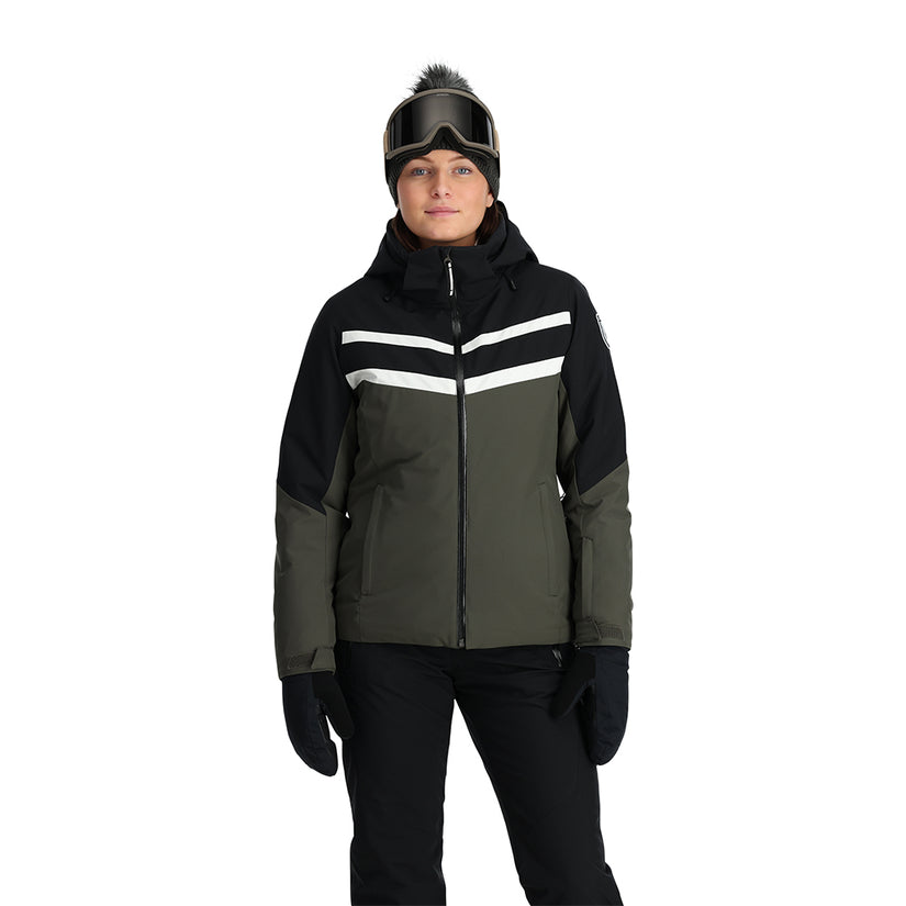 Womens Captivate - Wintermoss