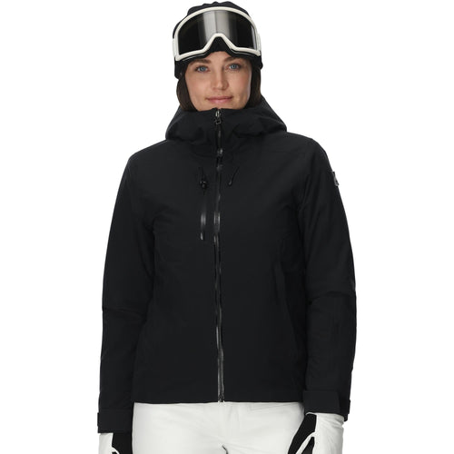 Womens Temerity Jacket - Black