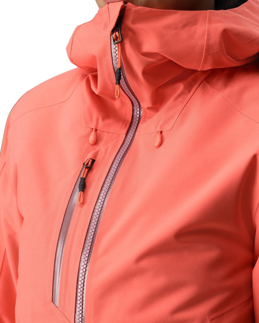 Womens Temerity - Coral Haze
