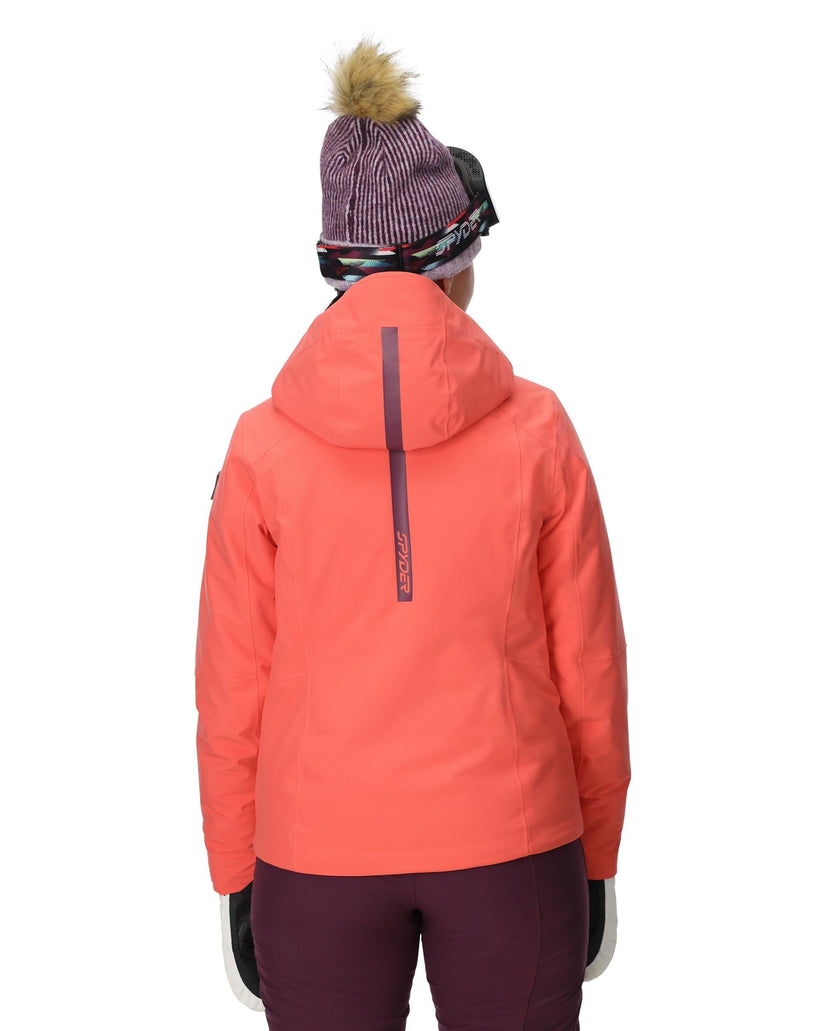 Womens Temerity - Coral Haze