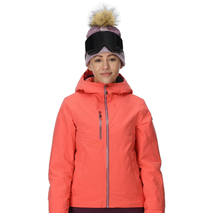 Womens Temerity - Coral Haze
