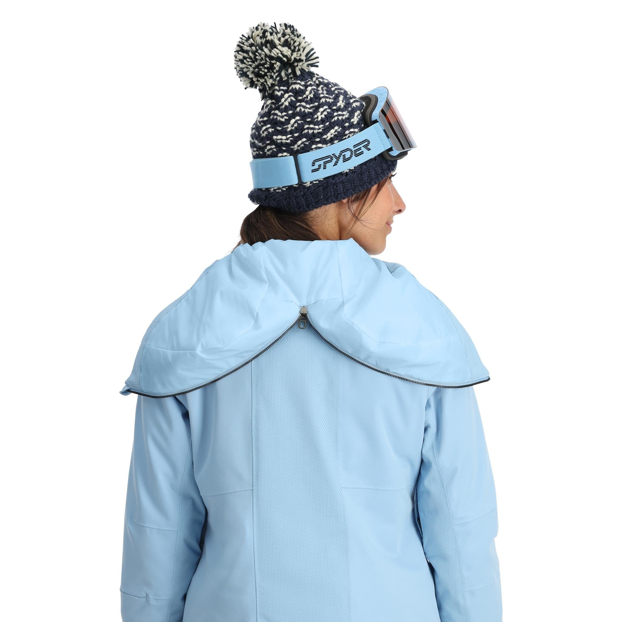 Cascade - Blue Drift | Spyder Europe