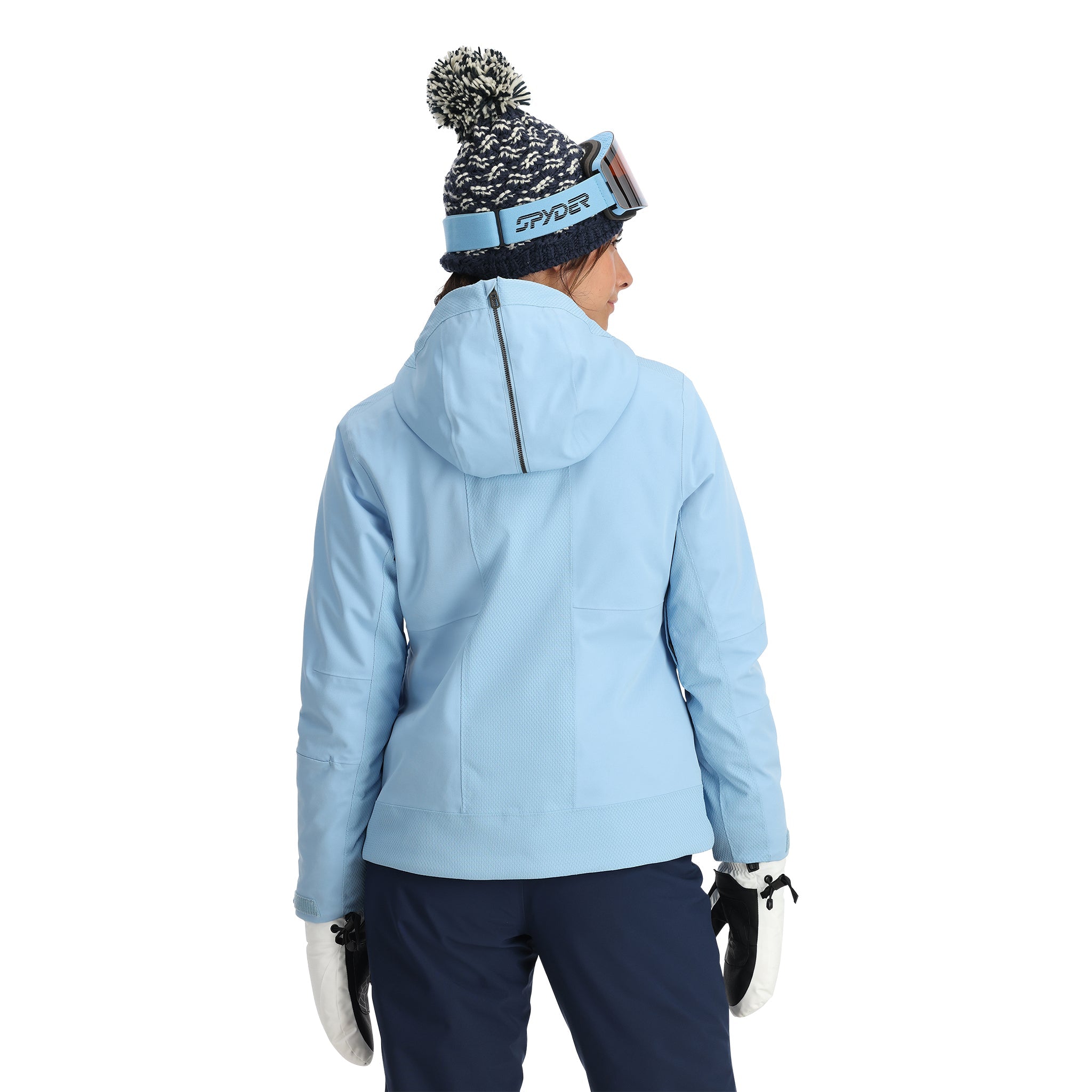 Cascade - Blue Drift | Spyder Europe
