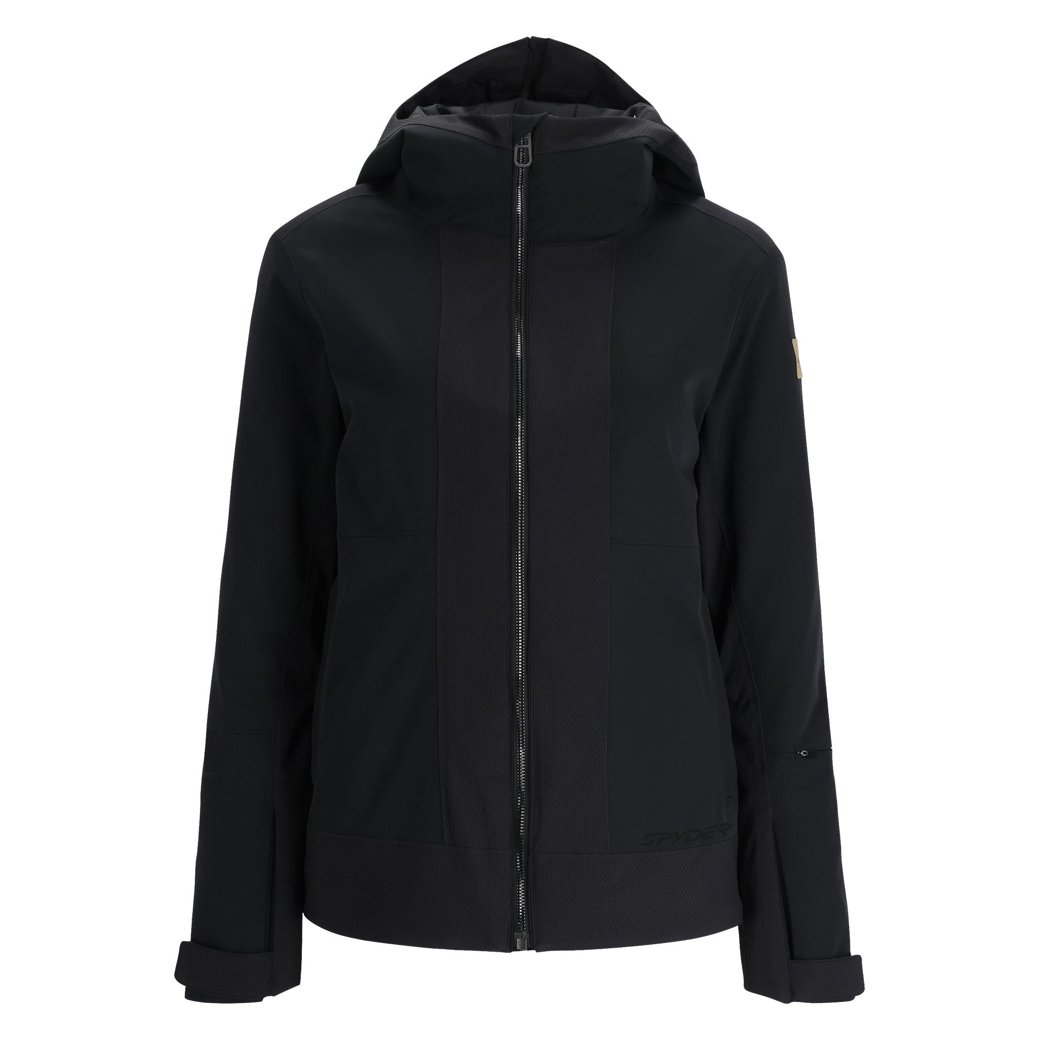 Cascade - Black | Spyder Europe