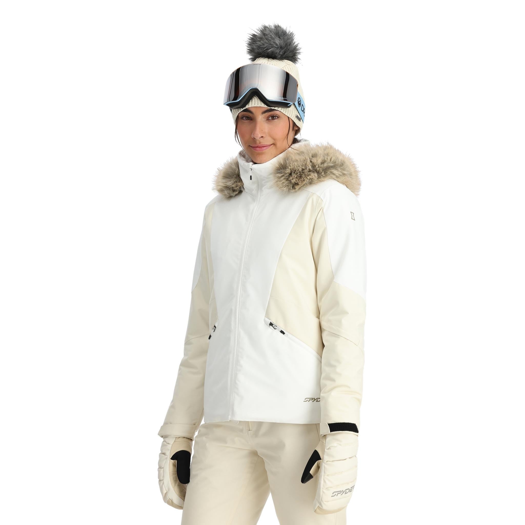 Ski Jacket Women ShopTheSalvationArmy - Spyder Half Zip Top Spyder