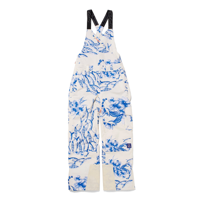 Society Terrain Bib - Society Beige