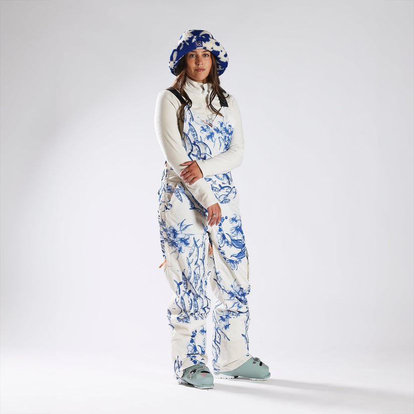 Society Terrain Bib - Society Beige