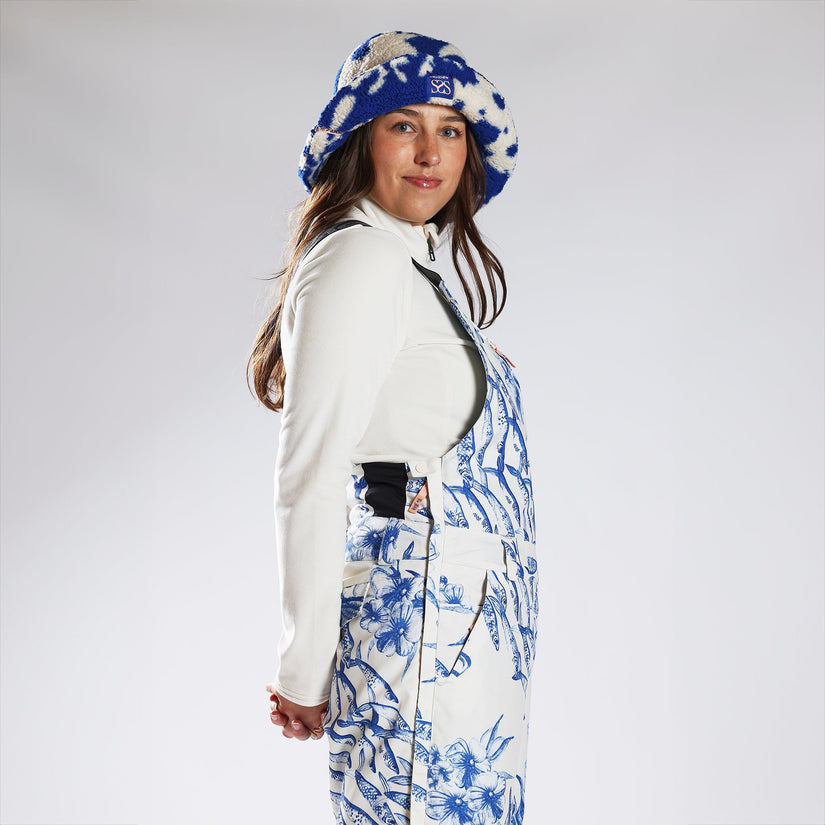 Society Terrain Bib - Society Beige