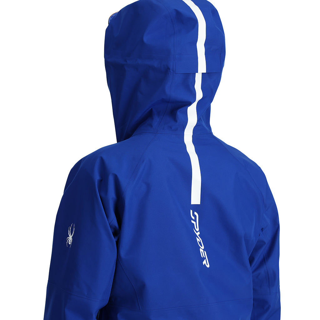Solitaire - Electric Blue | Spyder Europe