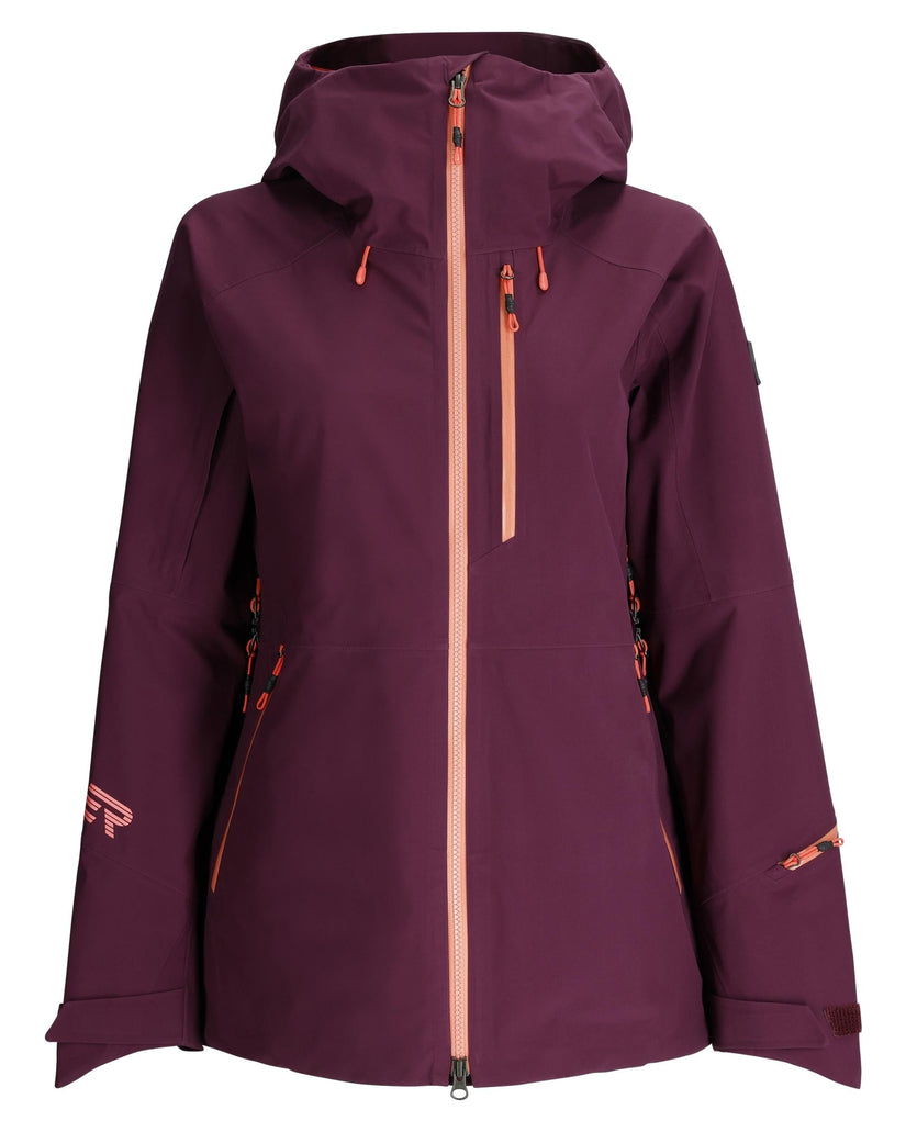 Solitaire - Plum