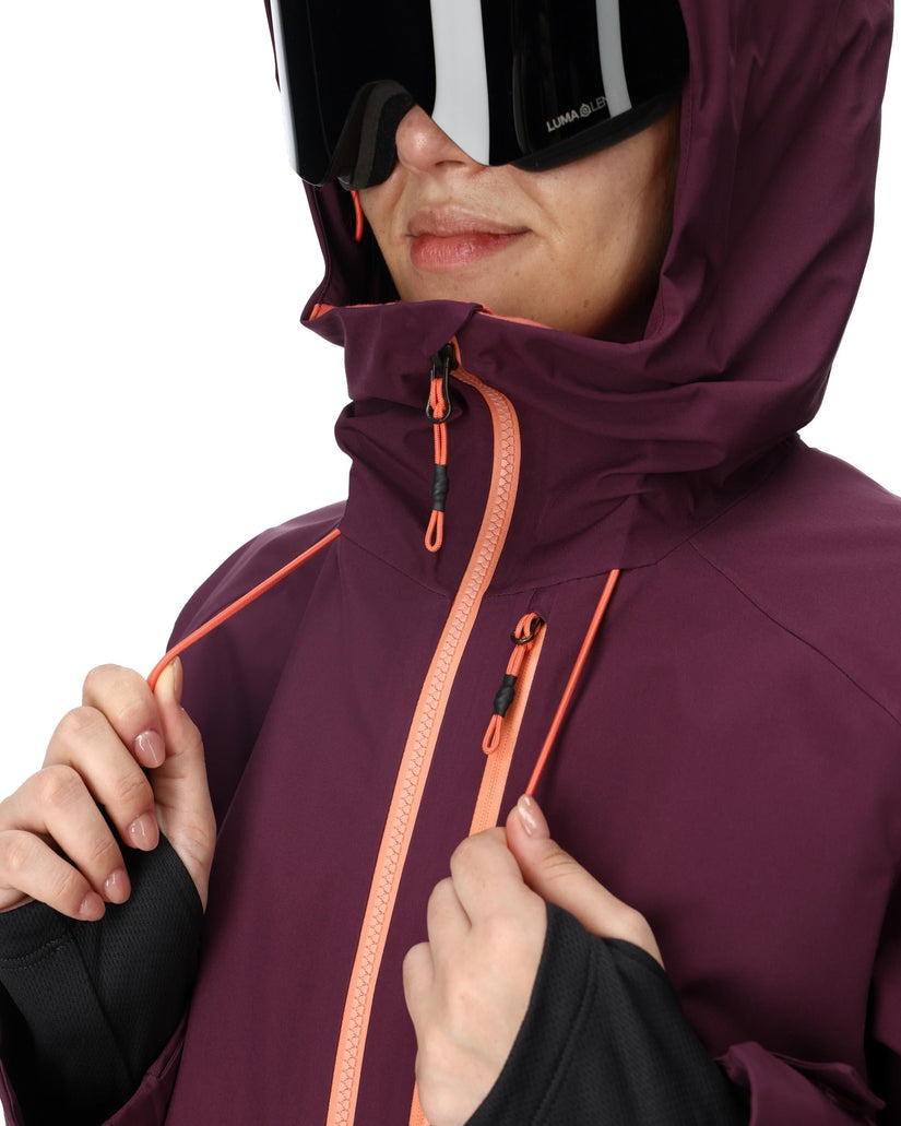 Solitaire - Plum