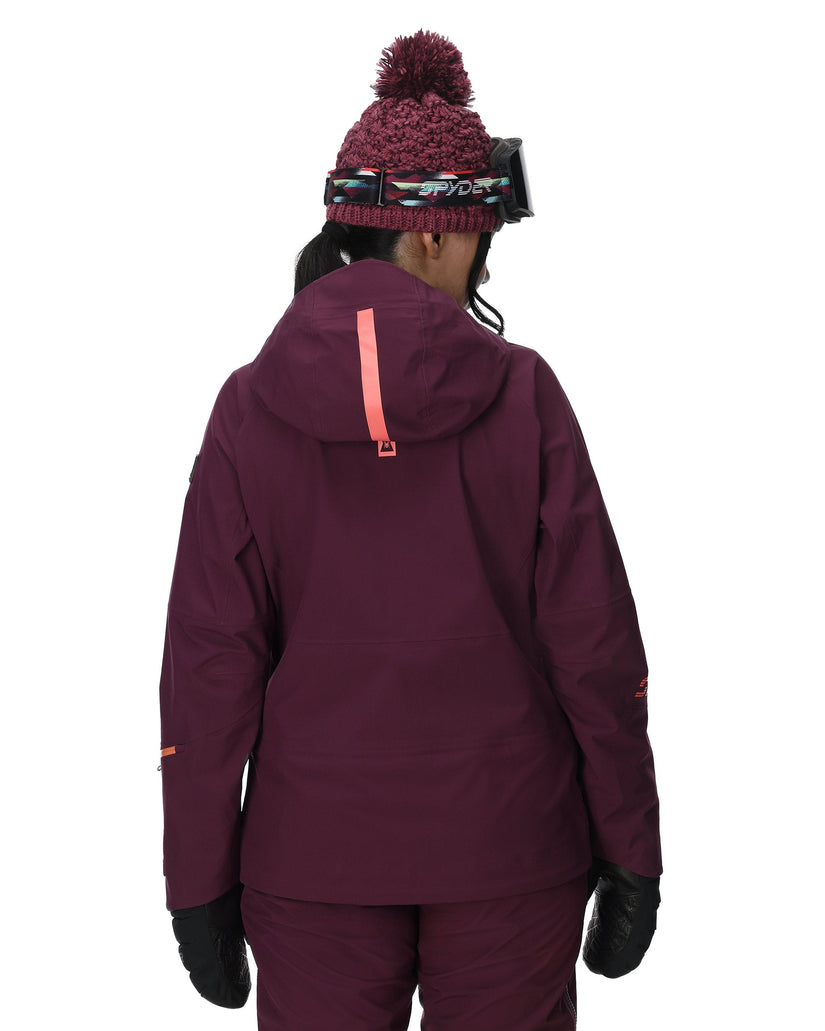 Solitaire - Plum