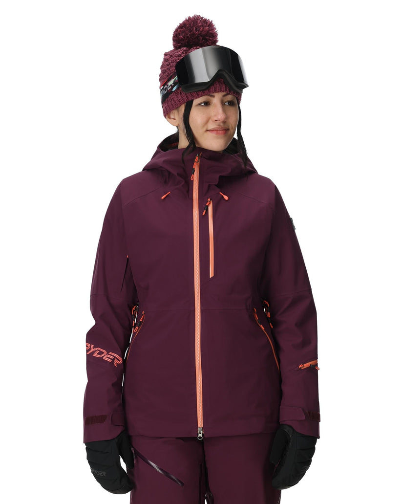 Solitaire - Plum