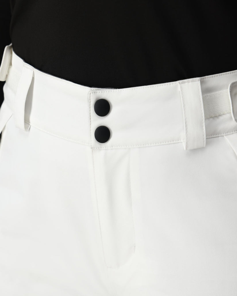 Section Pant - White