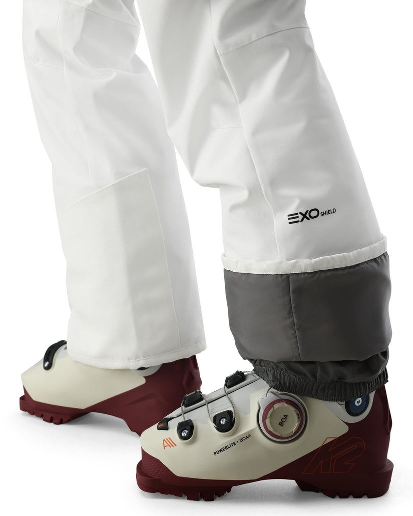 Section Pant - White