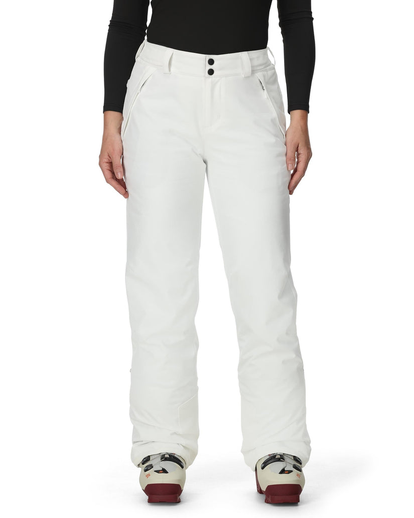 Section Pant - White