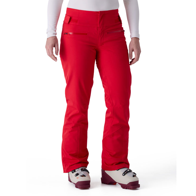 Winner Hose Lang - Spyder Red