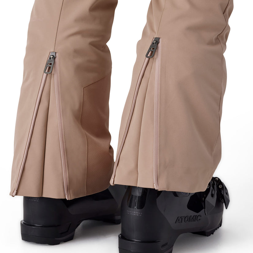 Fuse Trousers - Tan