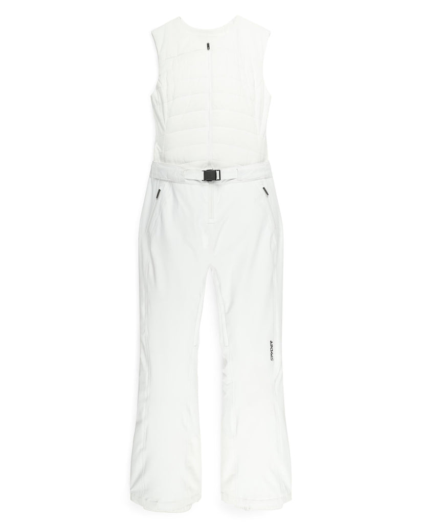 Womens On Piste - White
