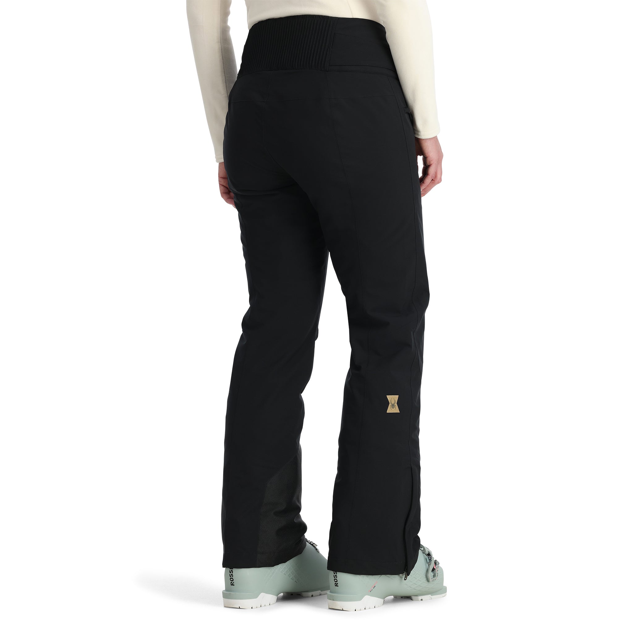 Womens Section - Black | Spyder Europe
