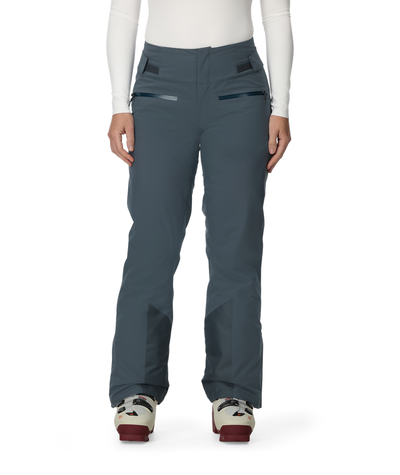 Womens Winner Pants - Slate Blue