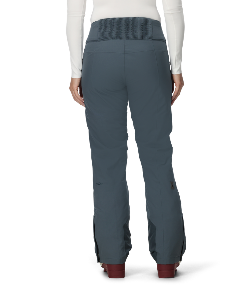 Womens Winner Pants - Slate Blue