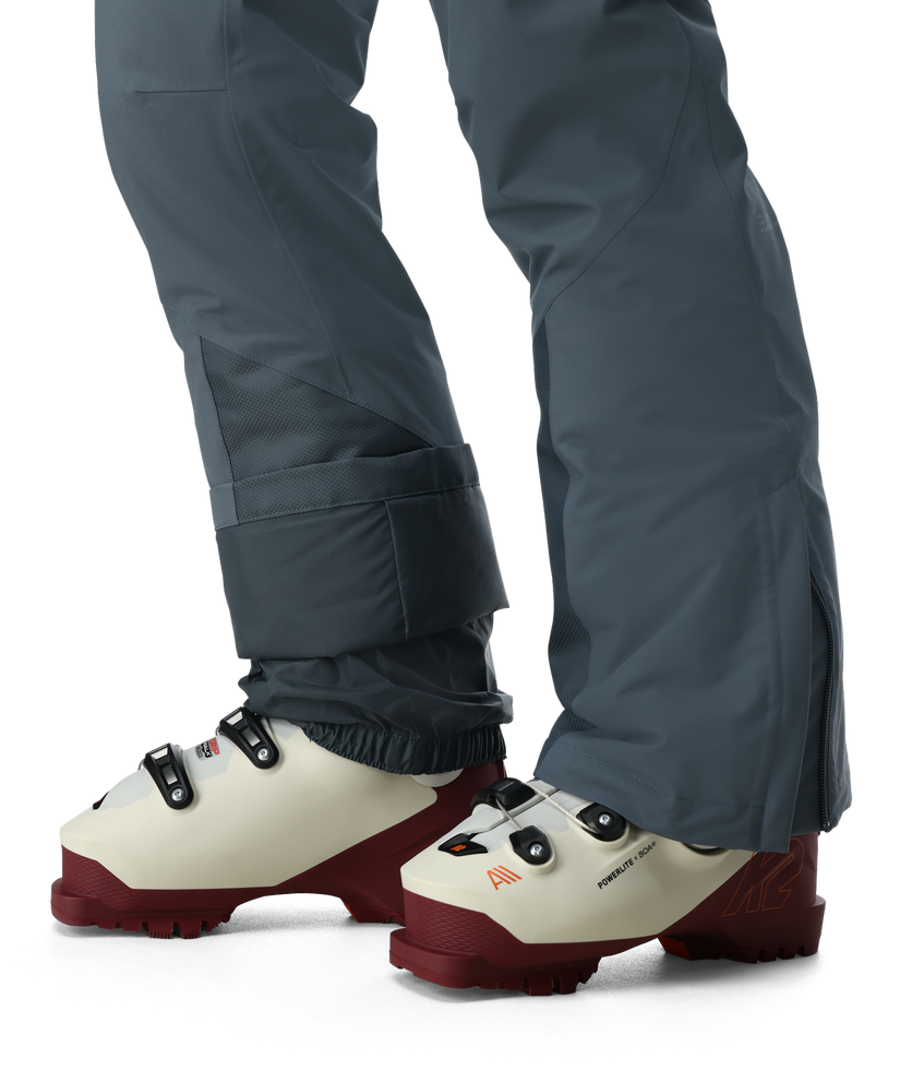 Womens Winner Pants - Slate Blue