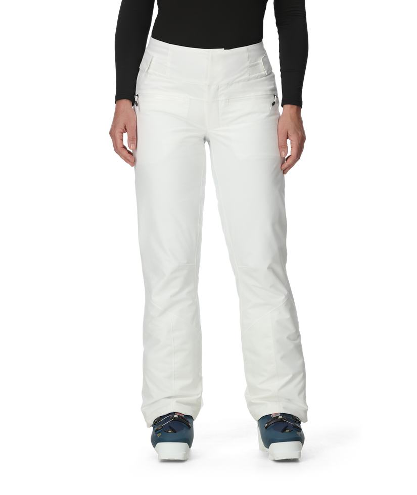 Womens Winner Pants - White