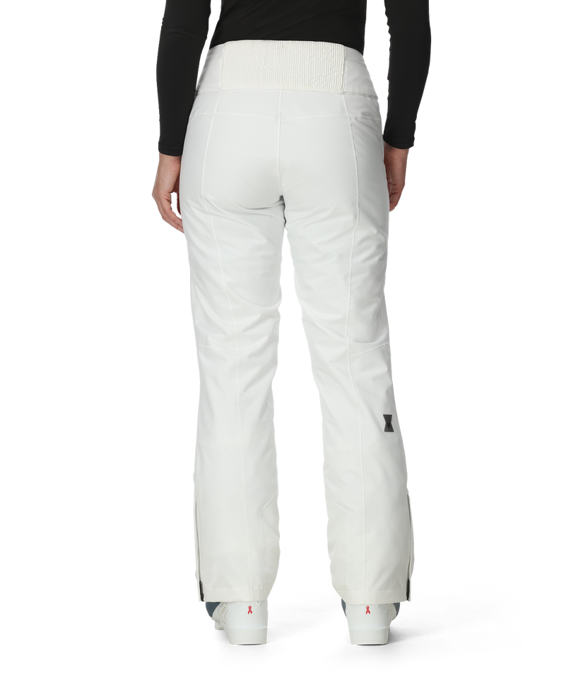 Womens Winner Pants - White