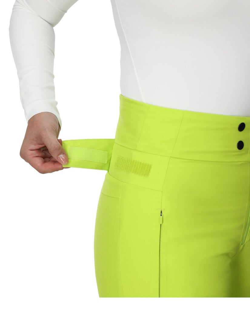 Womens Fuse - Lime