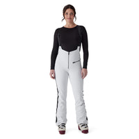 Strutt Softshell Bib - White