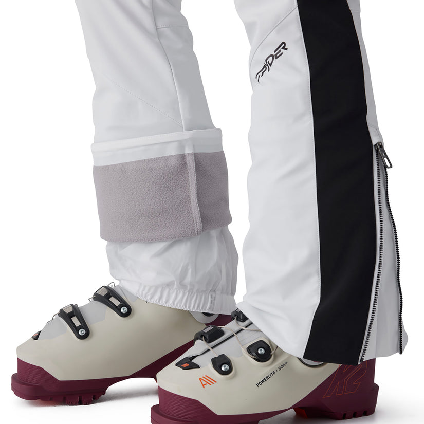 Strutt Softshell Bib - White