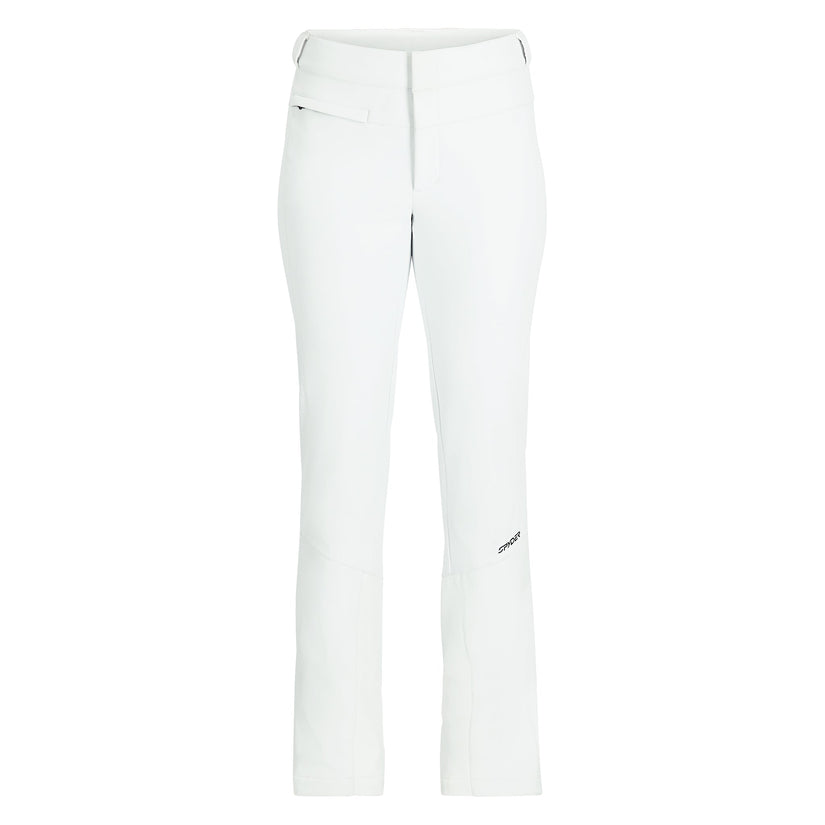 Womens Orb Softshell Pants - White