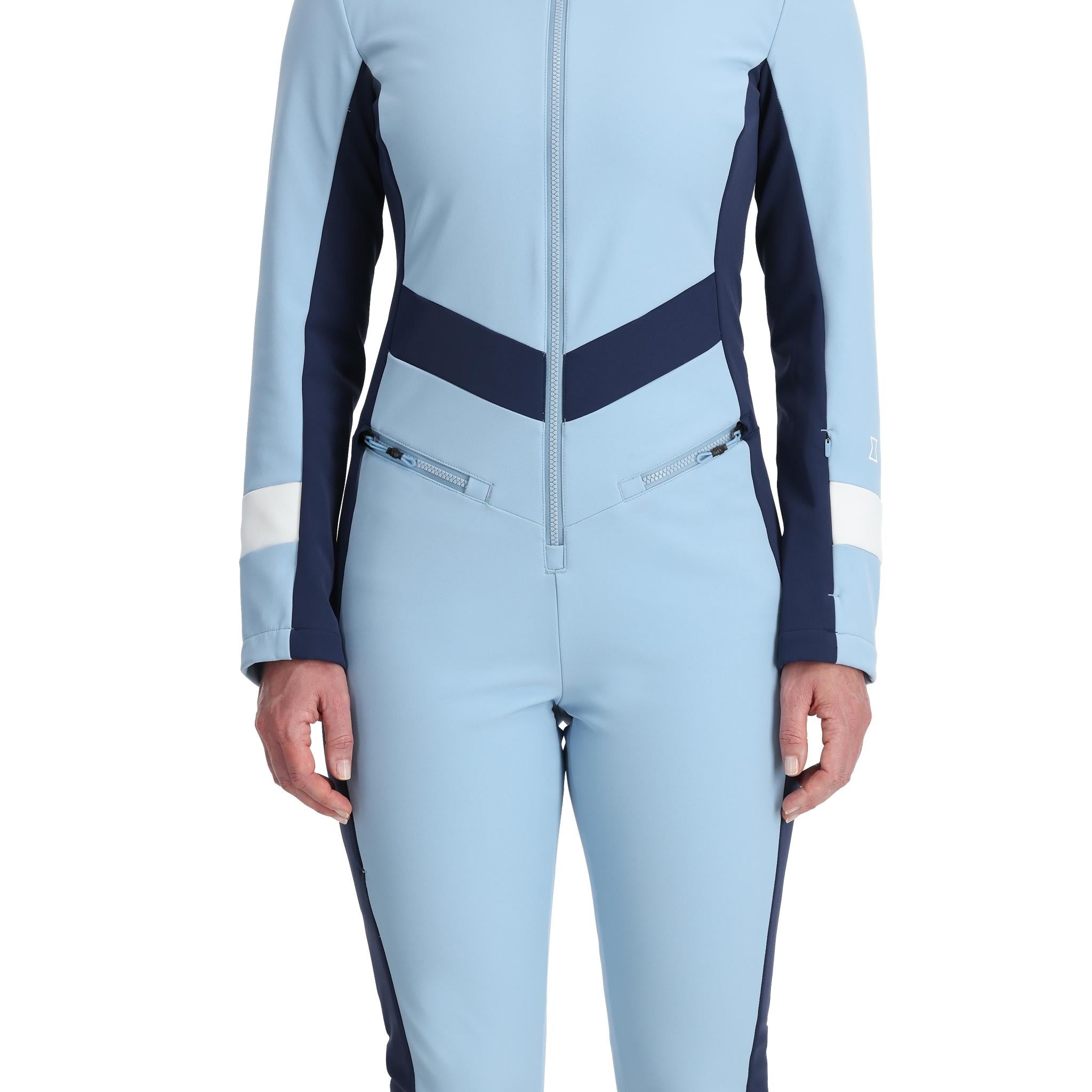Origin Softshell Suit - Blue Drift | Spyder Europe