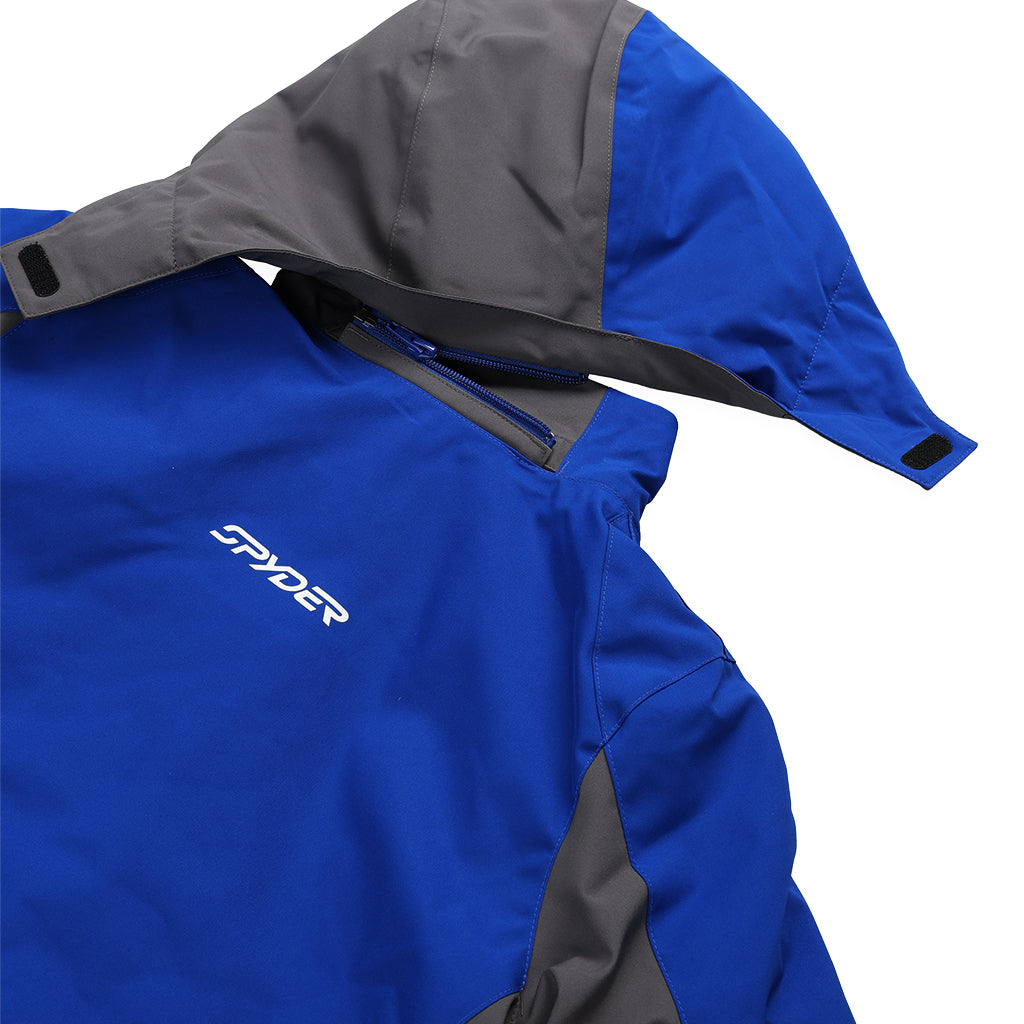 Turner - Electric Blue | Spyder Europe