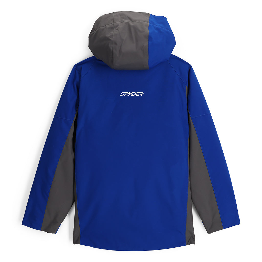 Turner - Electric Blue | Spyder Europe