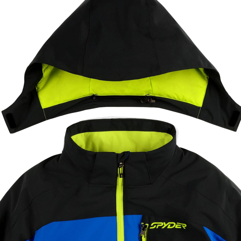 Boys Leader - Cobalt