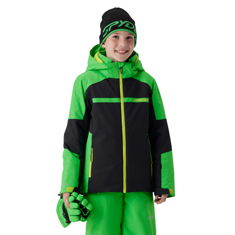 Challenger Jacket - Black