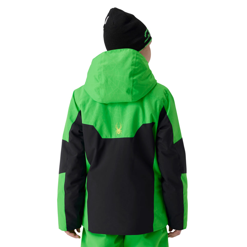 Challenger Jacket - Black