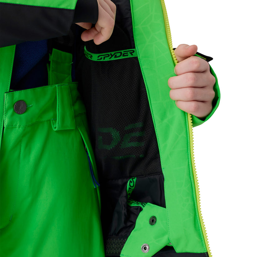 Challenger Jacket - Black